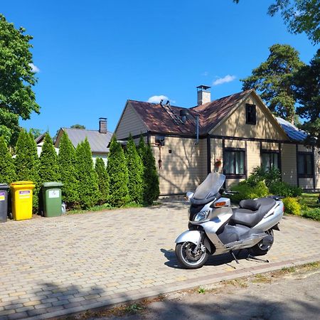 Sunnyhouse Apartment Jurmala Luaran gambar
