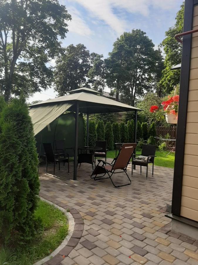 Sunnyhouse Apartment Jurmala Luaran gambar