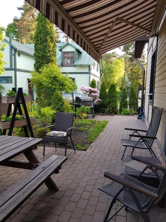 Sunnyhouse Apartment Jurmala Luaran gambar