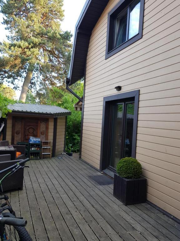 Sunnyhouse Apartment Jurmala Luaran gambar