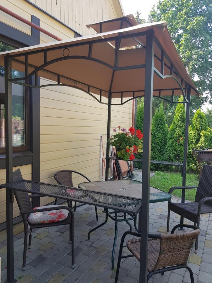 Sunnyhouse Apartment Jurmala Bilik gambar