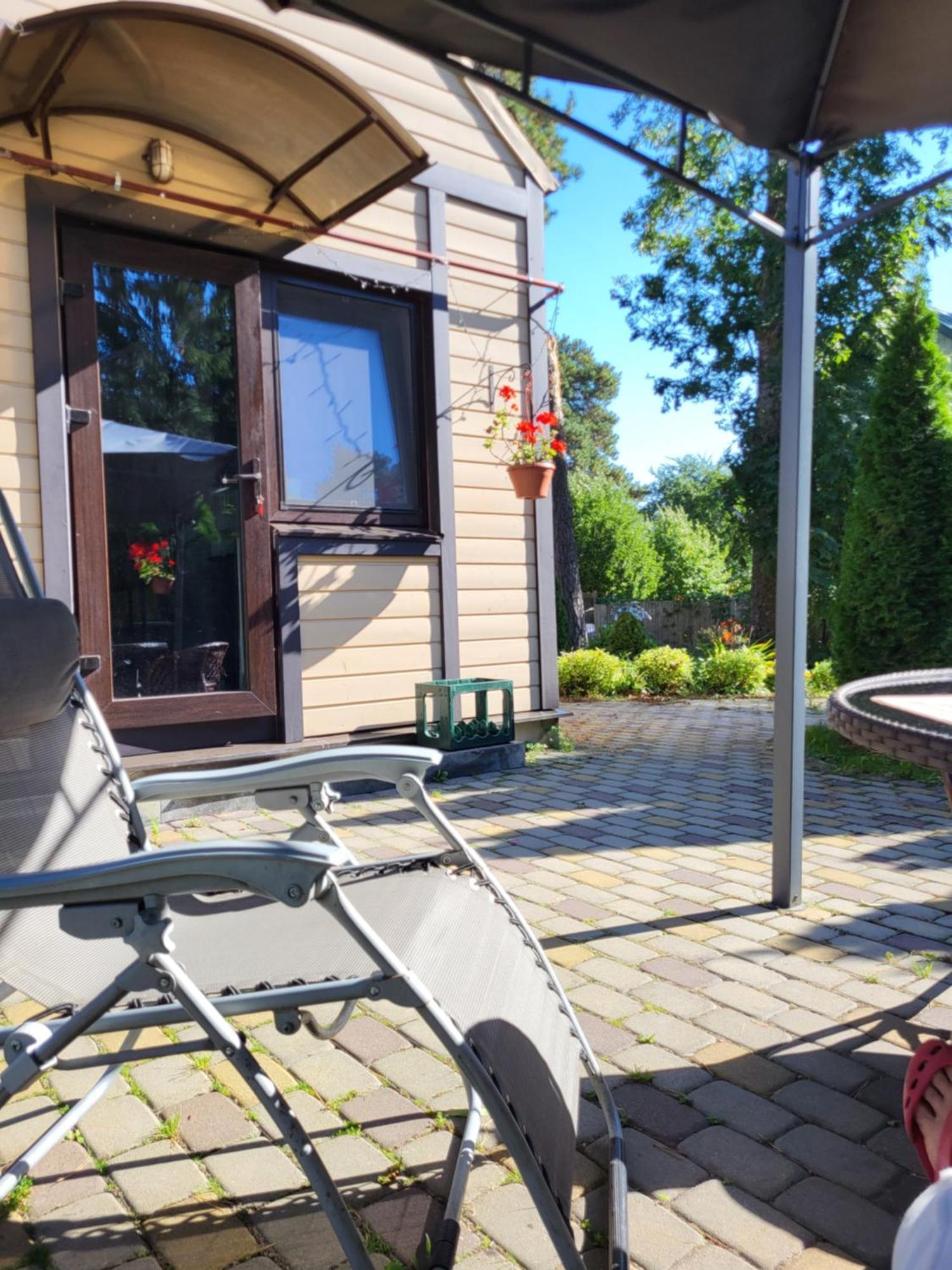 Sunnyhouse Apartment Jurmala Luaran gambar