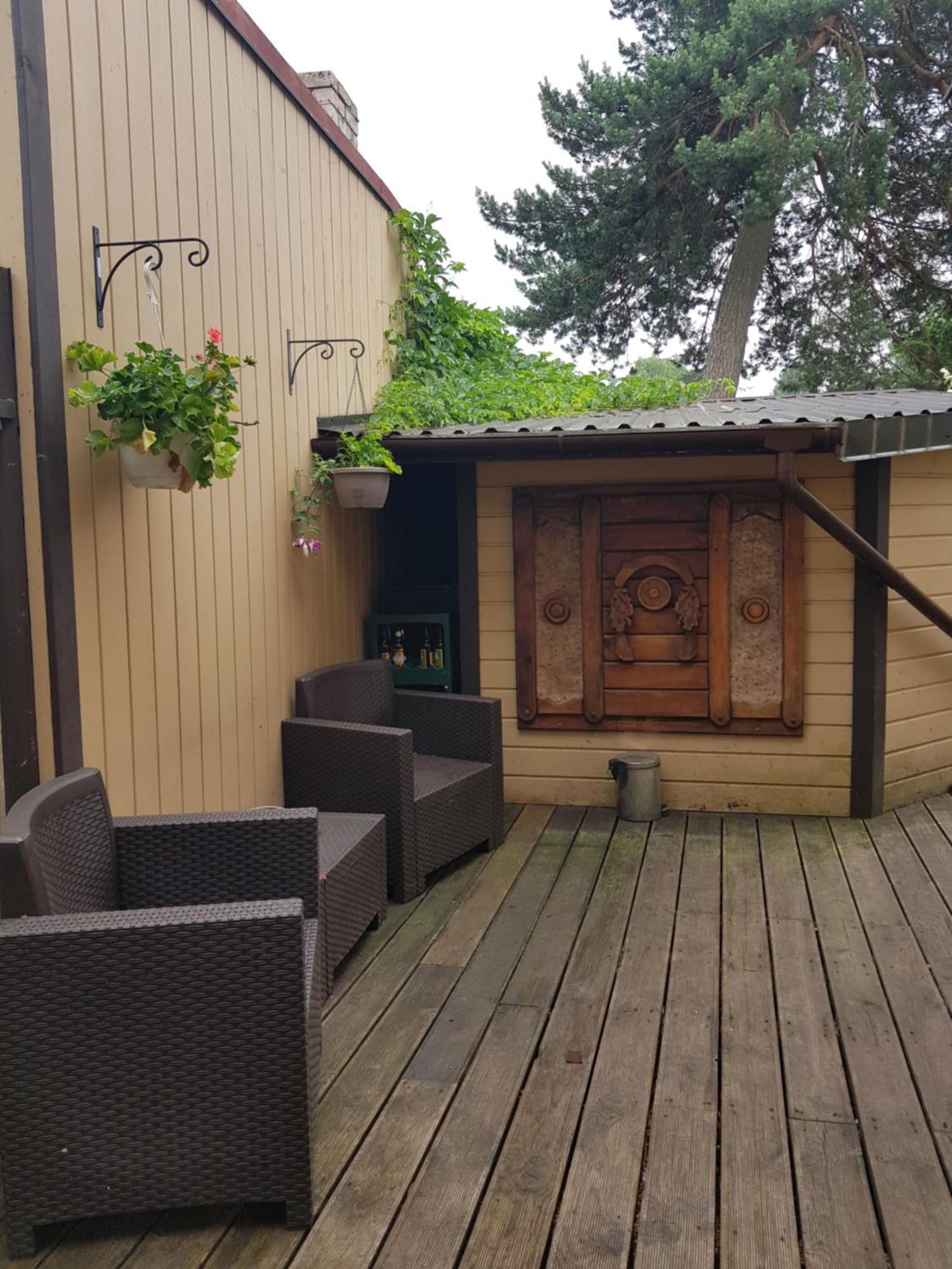 Sunnyhouse Apartment Jurmala Bilik gambar