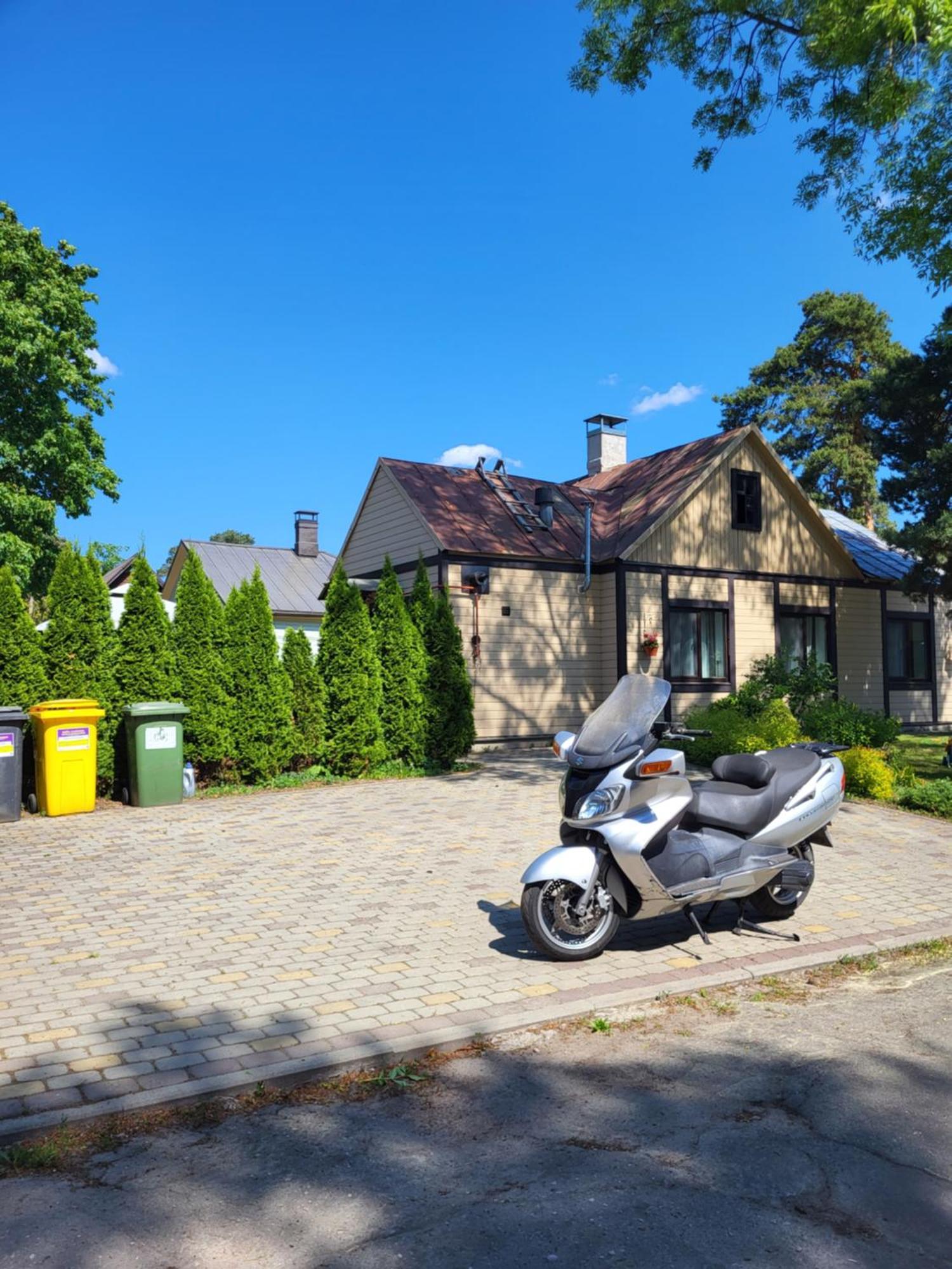 Sunnyhouse Apartment Jurmala Luaran gambar