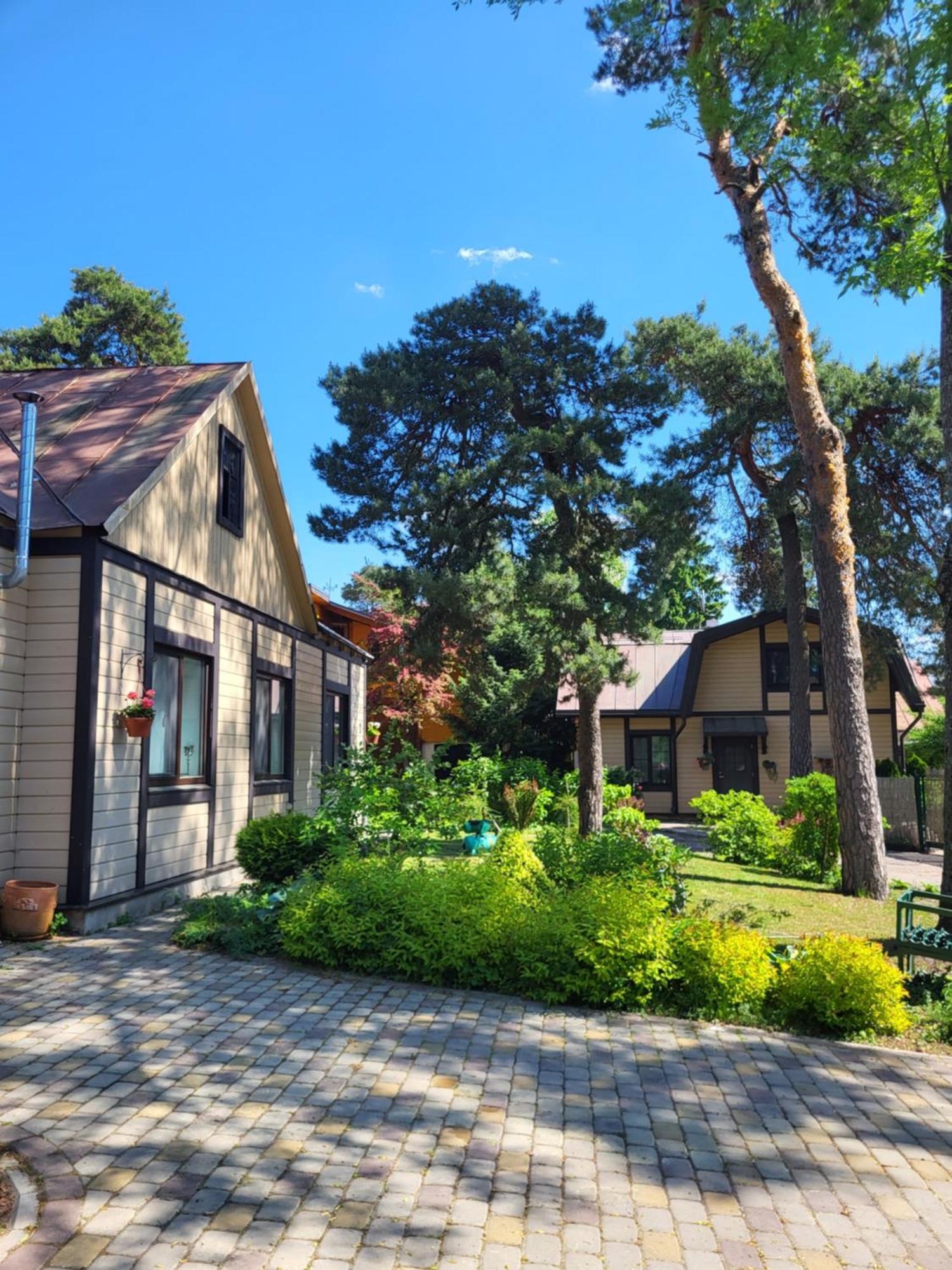 Sunnyhouse Apartment Jurmala Luaran gambar