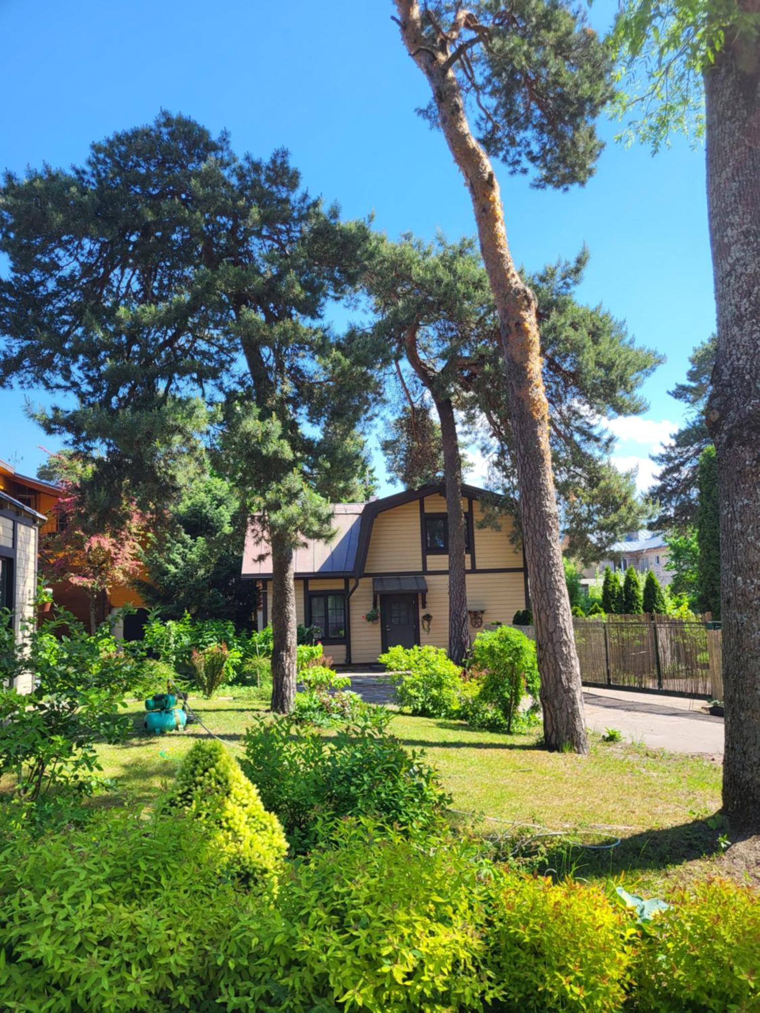 Sunnyhouse Apartment Jurmala Luaran gambar