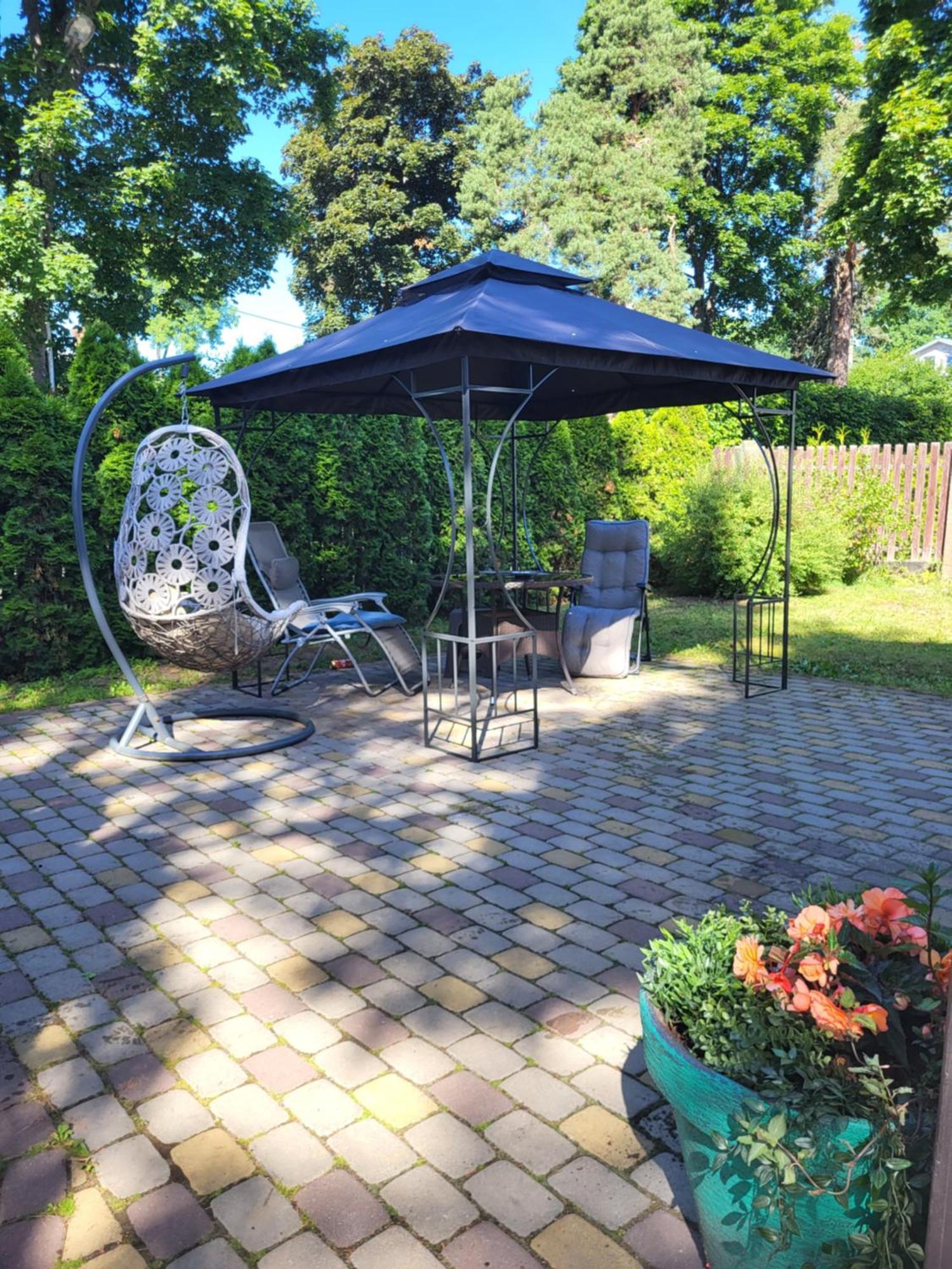Sunnyhouse Apartment Jurmala Bilik gambar