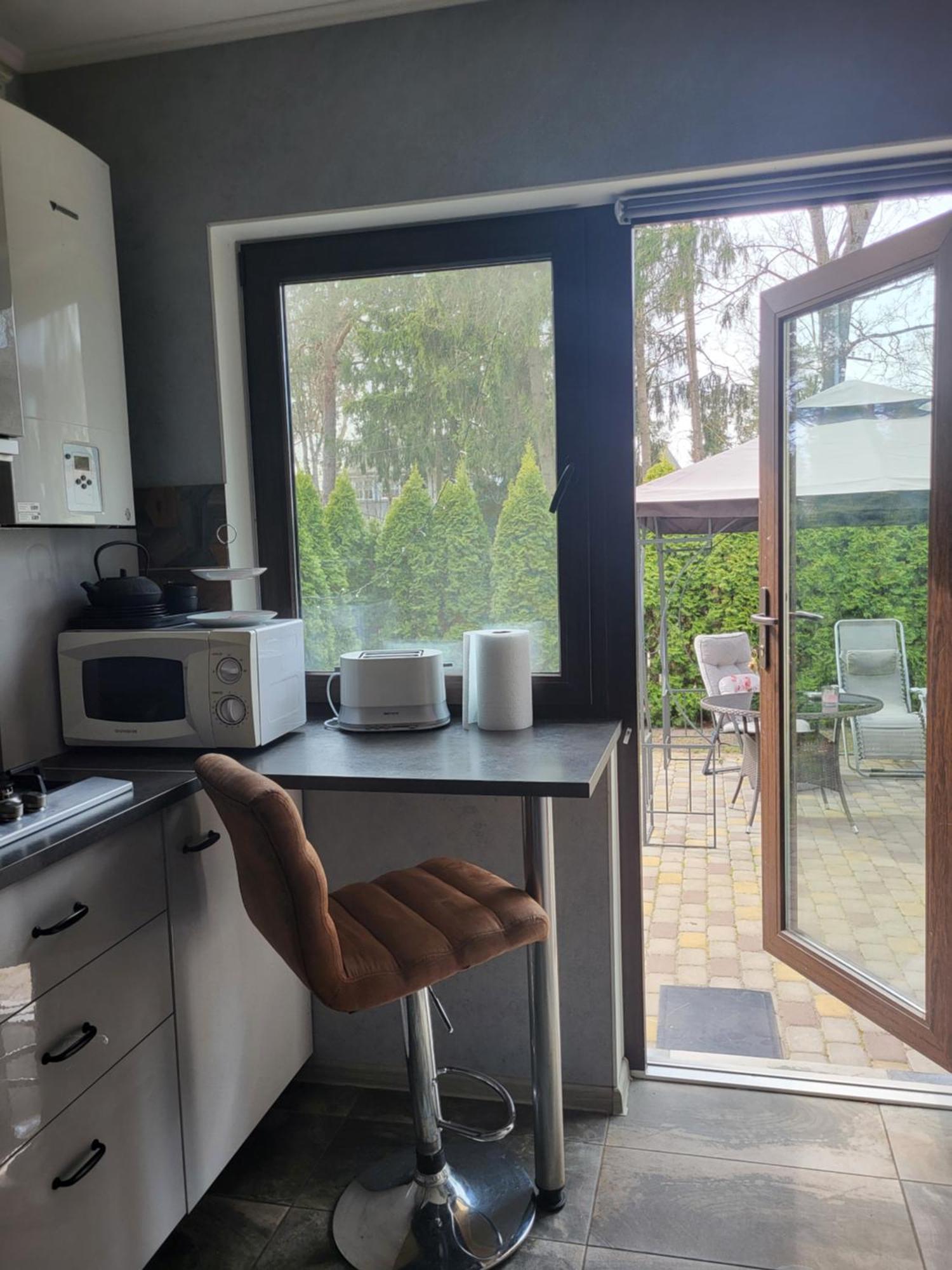 Sunnyhouse Apartment Jurmala Bilik gambar