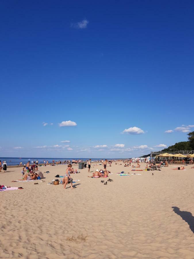 Sunnyhouse Apartment Jurmala Luaran gambar