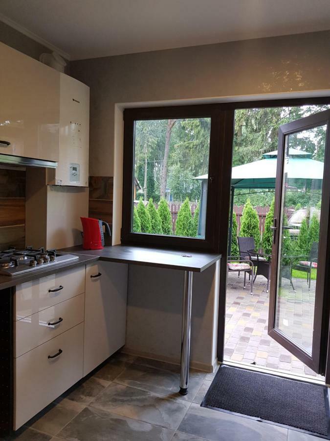 Sunnyhouse Apartment Jurmala Luaran gambar
